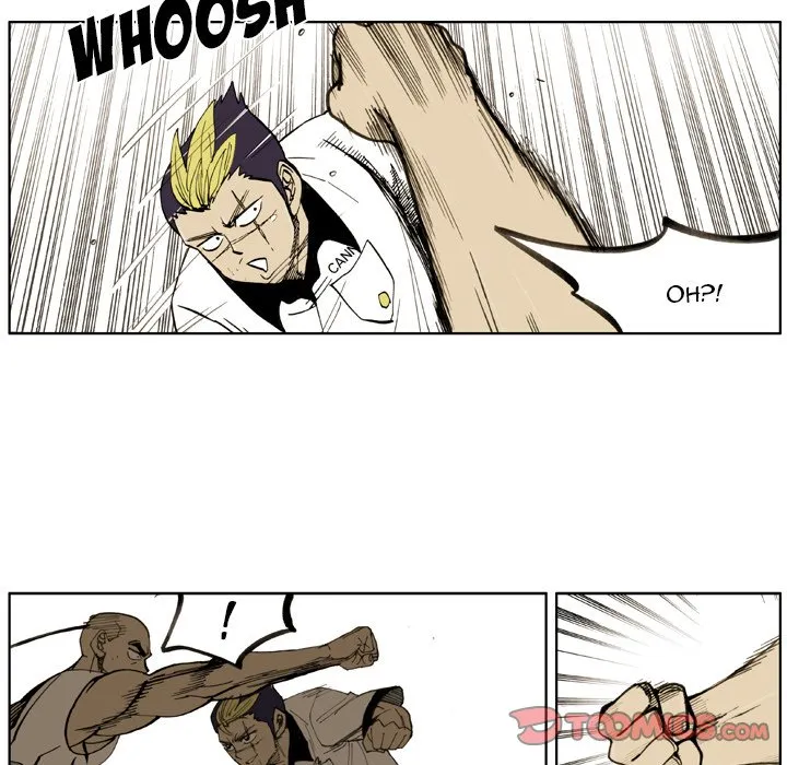 The Bully Hunter Chapter 28 page 18 - 