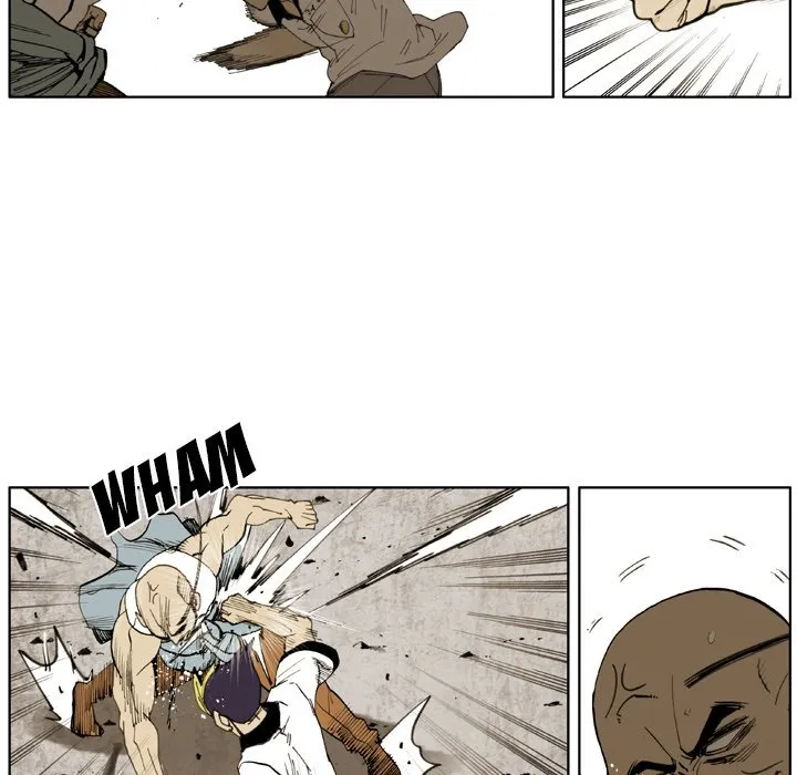 The Bully Hunter Chapter 28 page 19 - 