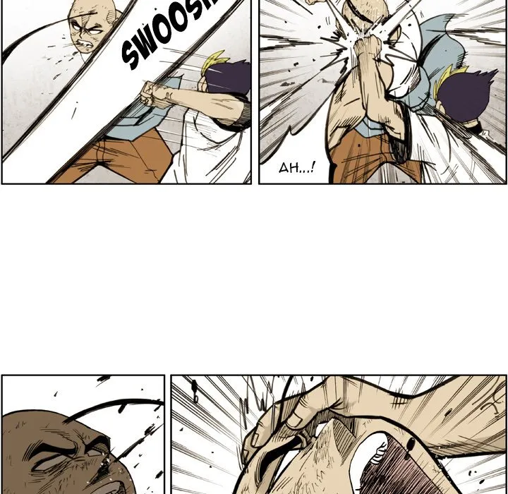 The Bully Hunter Chapter 28 page 21 - 