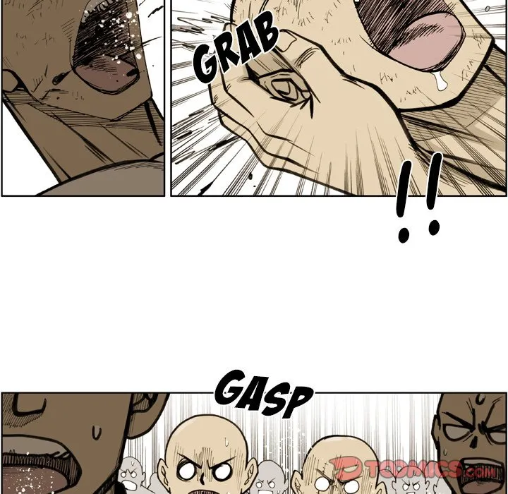 The Bully Hunter Chapter 28 page 22 - 
