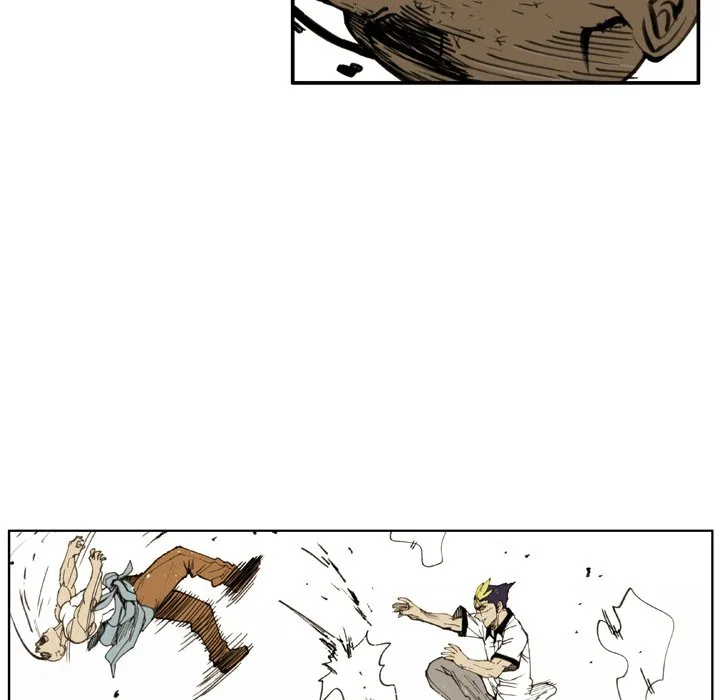 The Bully Hunter Chapter 28 page 29 - 