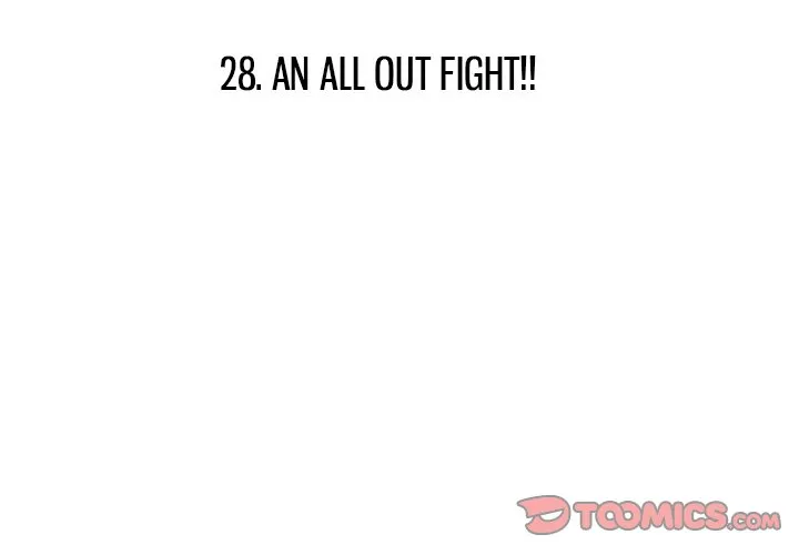 The Bully Hunter Chapter 28 page 4 - 