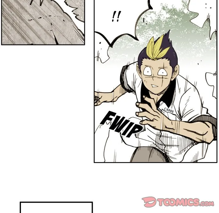 The Bully Hunter Chapter 28 page 32 - 