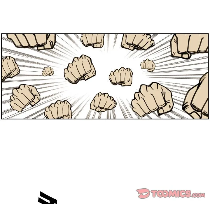 The Bully Hunter Chapter 28 page 36 - 
