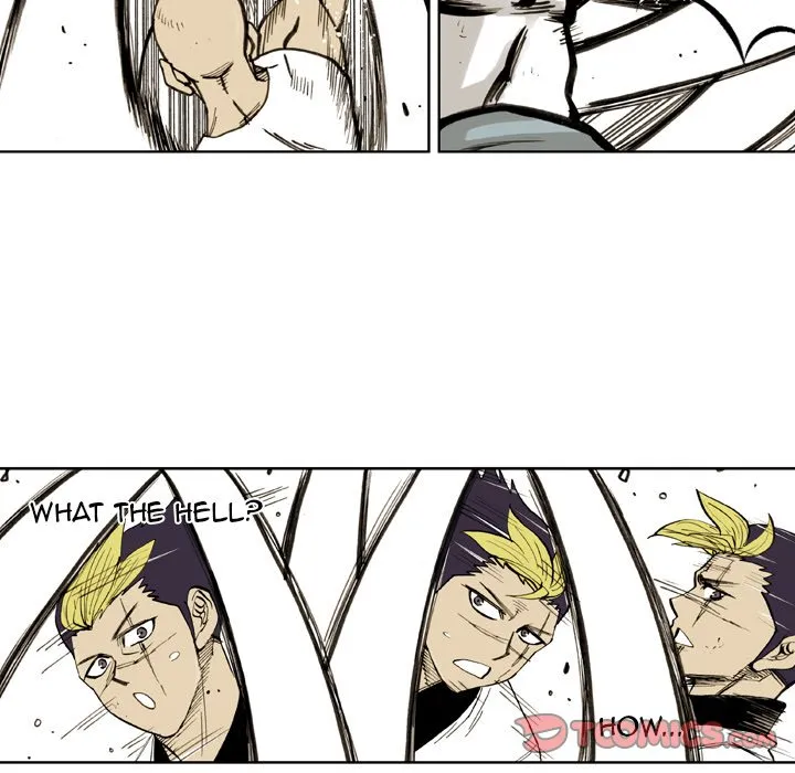 The Bully Hunter Chapter 28 page 38 - 