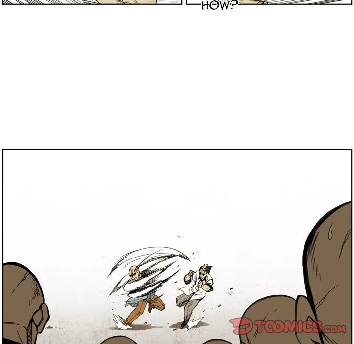 The Bully Hunter Chapter 28 page 40 - 