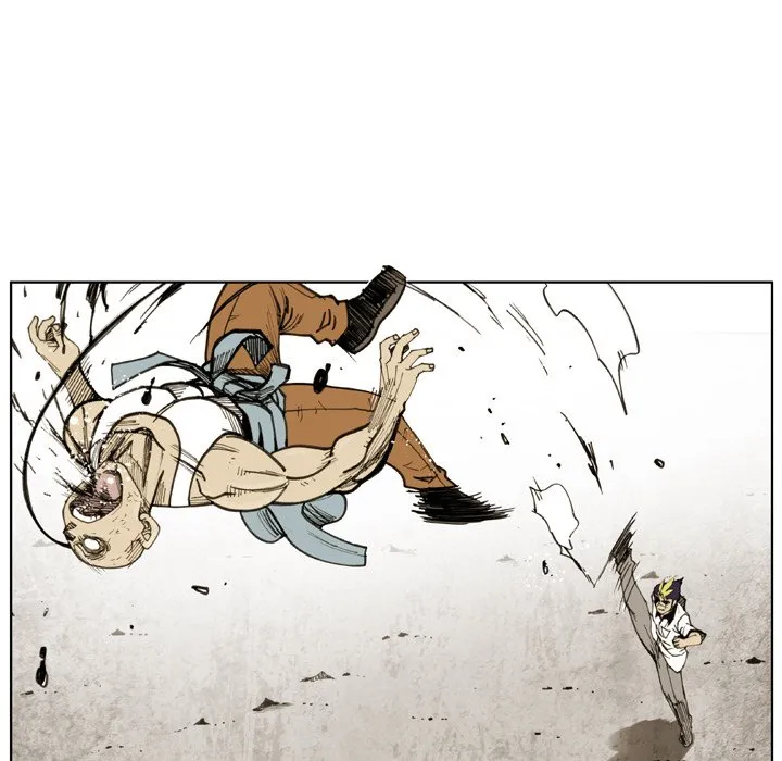 The Bully Hunter Chapter 28 page 5 - 