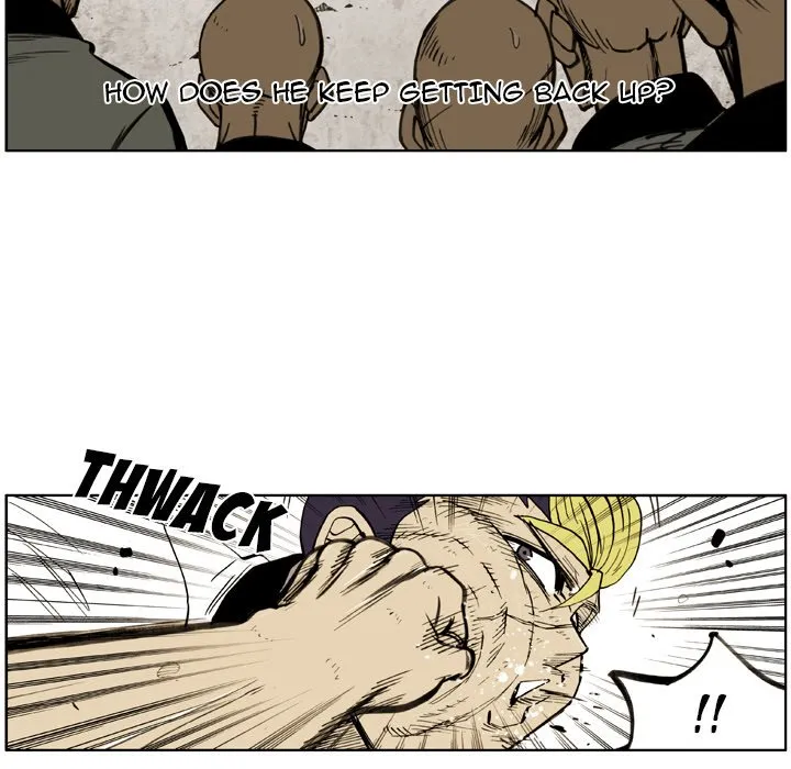 The Bully Hunter Chapter 28 page 41 - 