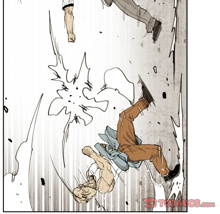 The Bully Hunter Chapter 28 page 44 - 
