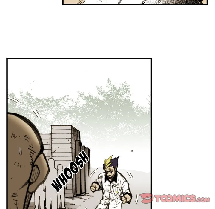The Bully Hunter Chapter 28 page 46 - 