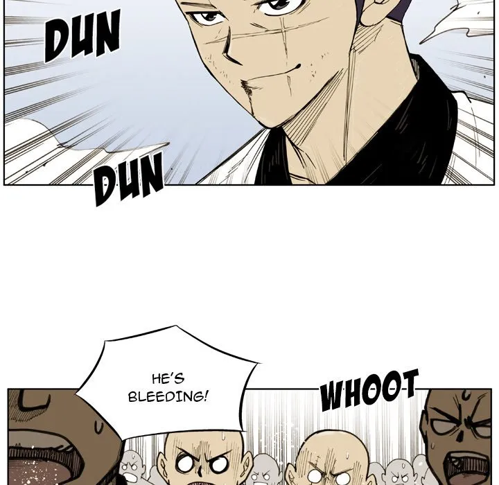 The Bully Hunter Chapter 28 page 49 - 