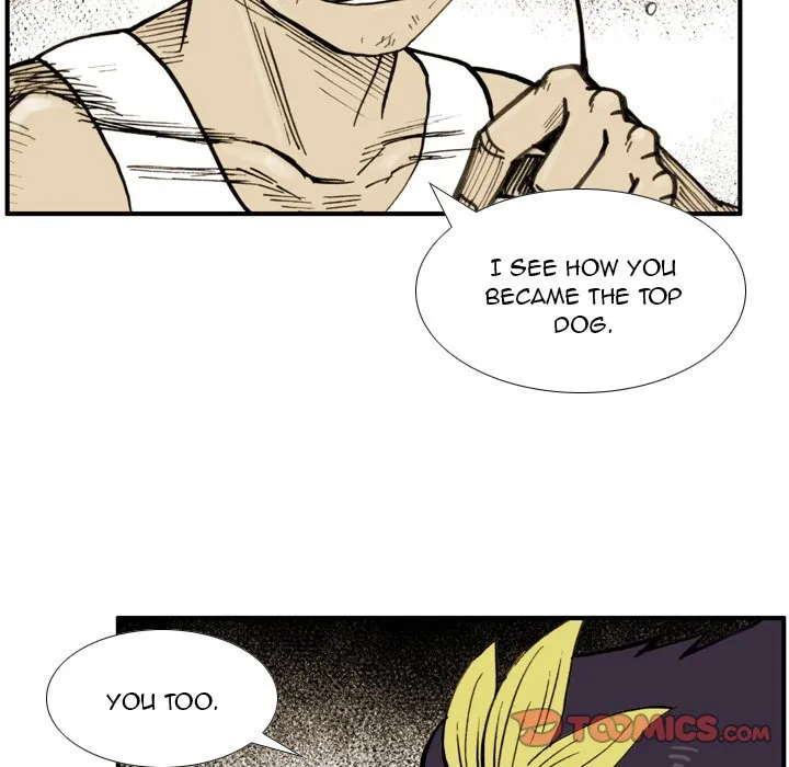 The Bully Hunter Chapter 28 page 52 - 