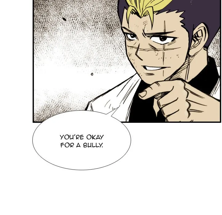 The Bully Hunter Chapter 28 page 53 - 