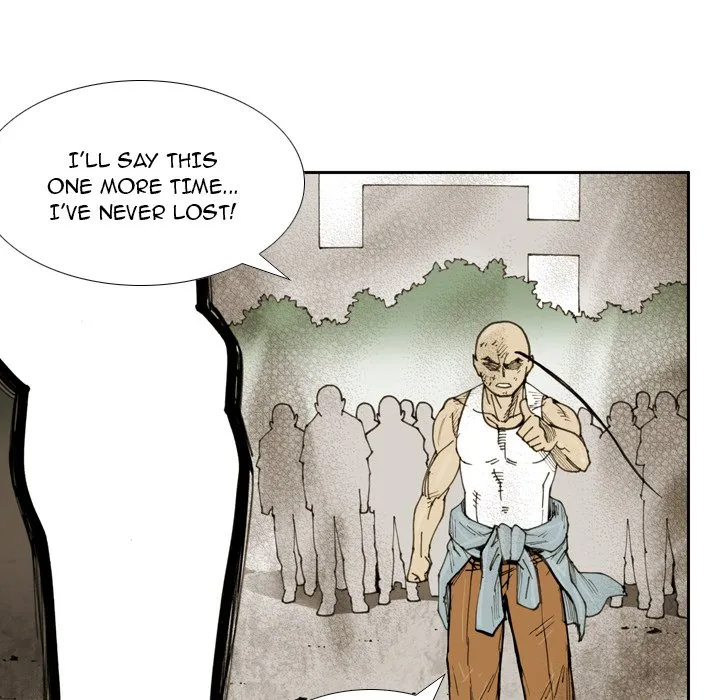 The Bully Hunter Chapter 28 page 55 - 