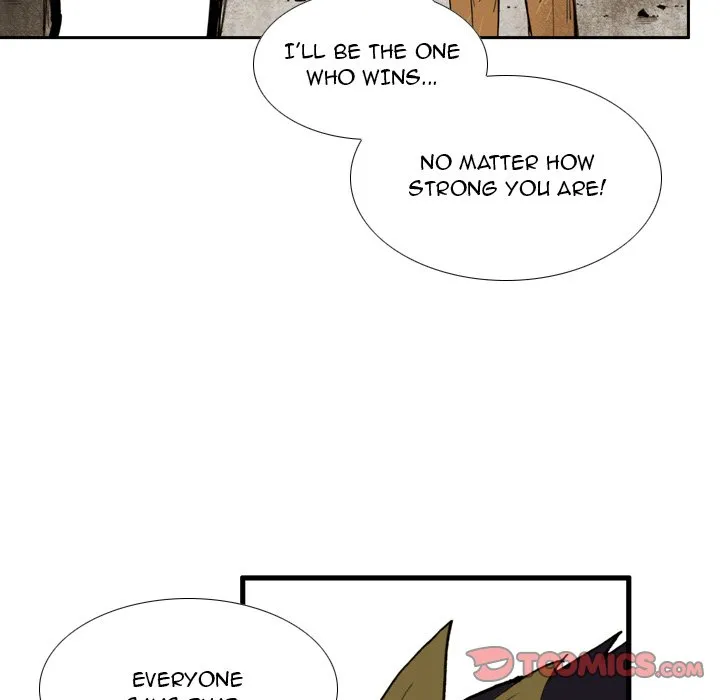 The Bully Hunter Chapter 28 page 56 - 