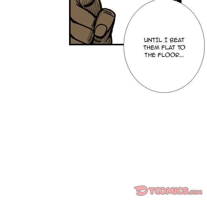 The Bully Hunter Chapter 28 page 58 - 