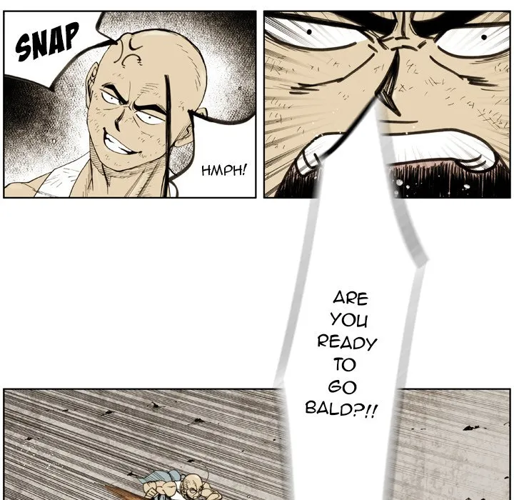 The Bully Hunter Chapter 28 page 59 - 