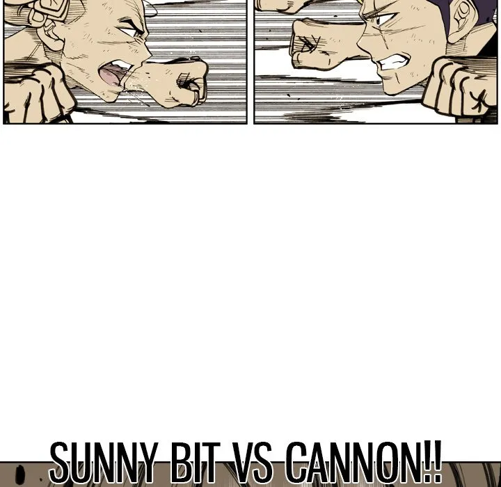 The Bully Hunter Chapter 28 page 61 - 