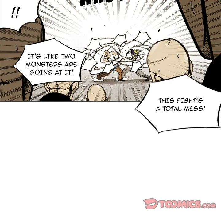 The Bully Hunter Chapter 28 page 66 - 