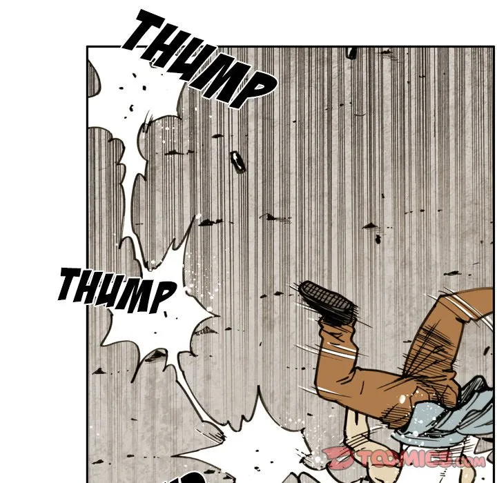 The Bully Hunter Chapter 28 page 8 - 