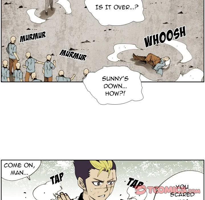 The Bully Hunter Chapter 28 page 10 - 