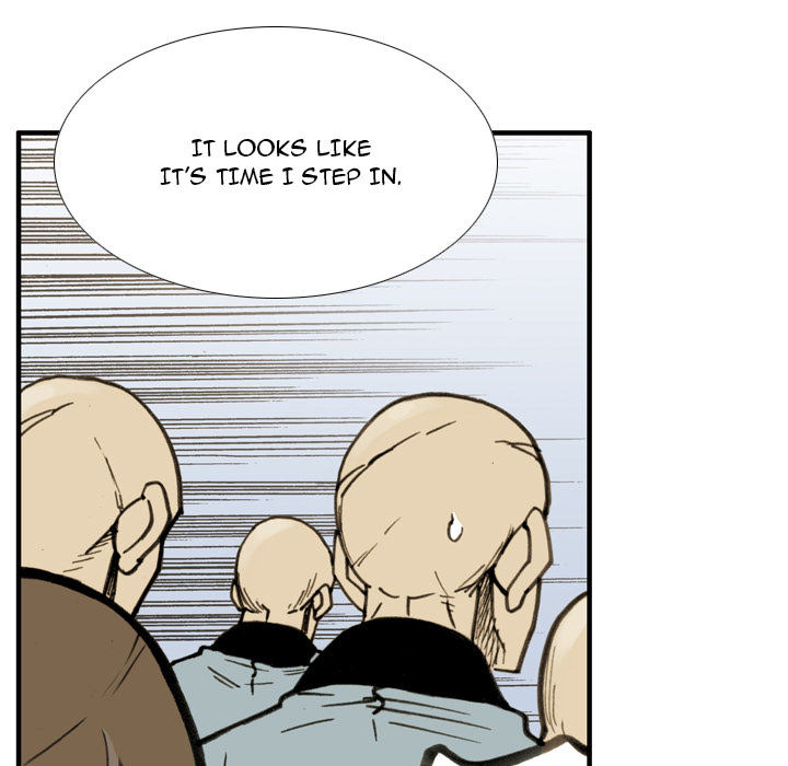 The Bully Hunter Chapter 29 page 12 - 