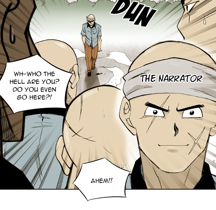 The Bully Hunter Chapter 29 page 14 - 