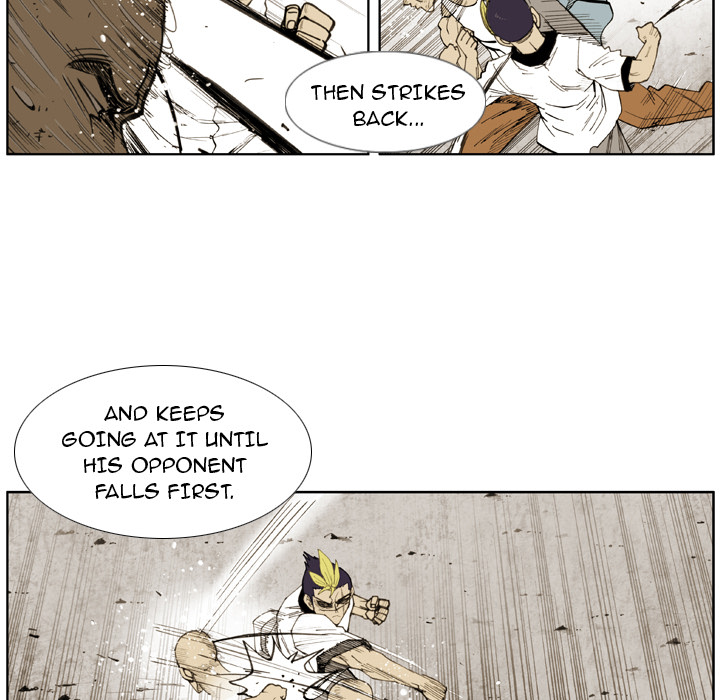 The Bully Hunter Chapter 29 page 17 - 