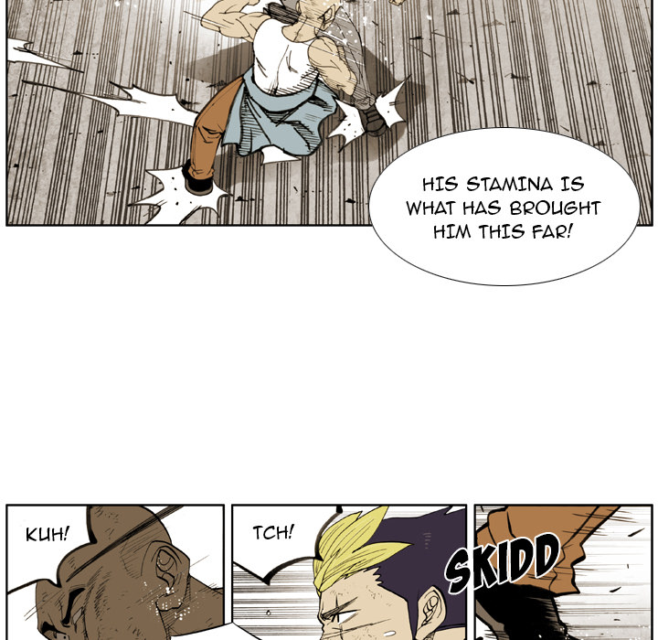 The Bully Hunter Chapter 29 page 18 - 