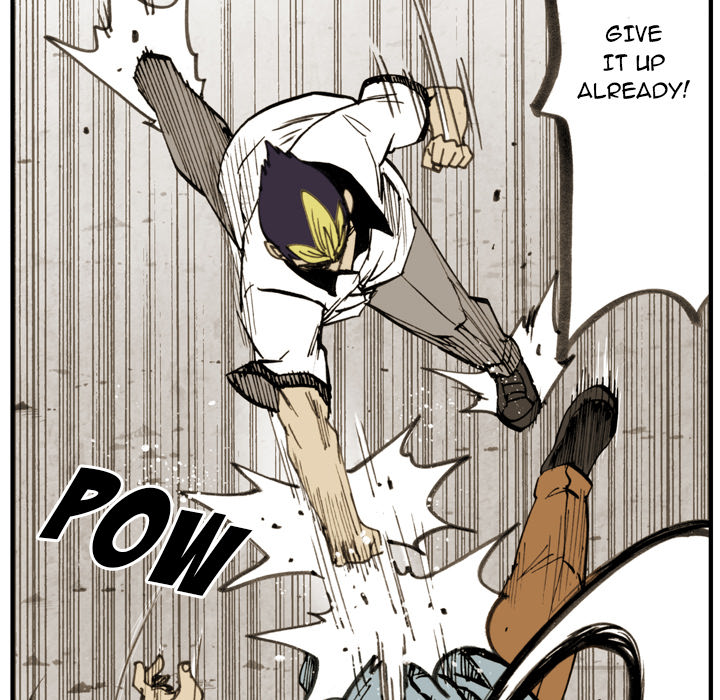 The Bully Hunter Chapter 29 page 20 - 
