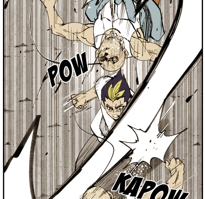 The Bully Hunter Chapter 29 page 21 - 