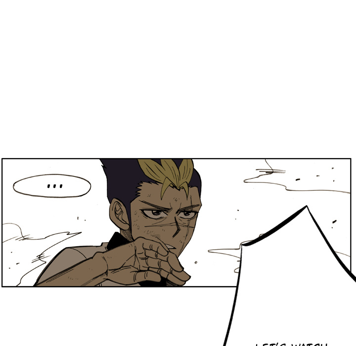 The Bully Hunter Chapter 29 page 34 - 