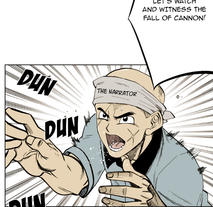 The Bully Hunter Chapter 29 page 35 - 