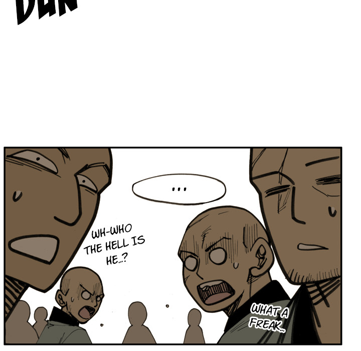 The Bully Hunter Chapter 29 page 36 - 