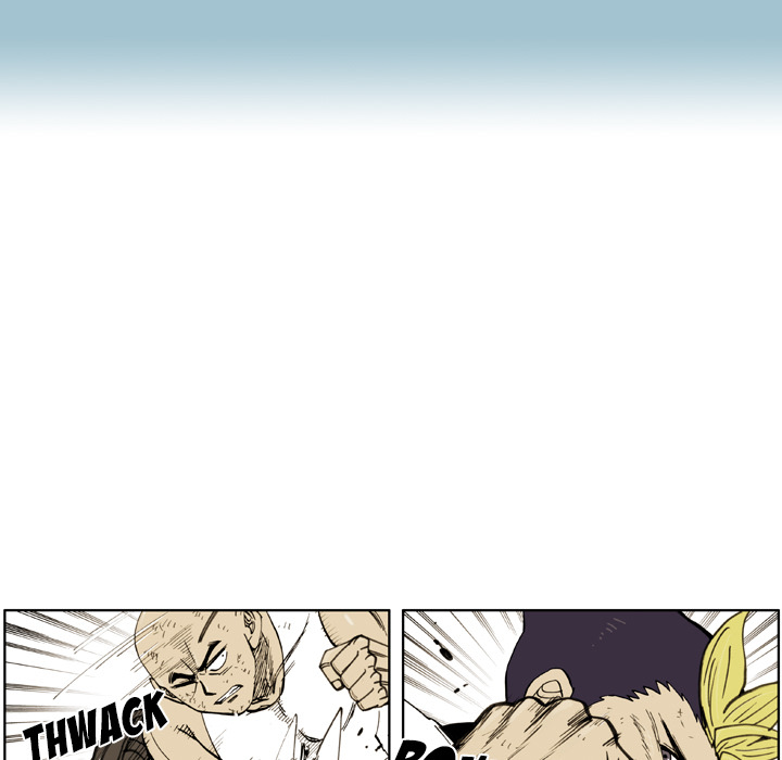 The Bully Hunter Chapter 29 page 38 - 