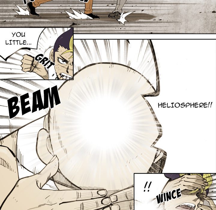 The Bully Hunter Chapter 29 page 44 - 