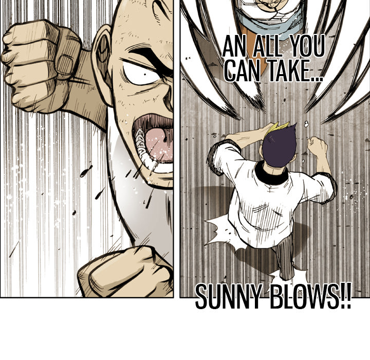 The Bully Hunter Chapter 29 page 46 - 