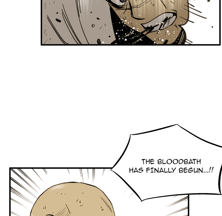 The Bully Hunter Chapter 29 page 52 - 