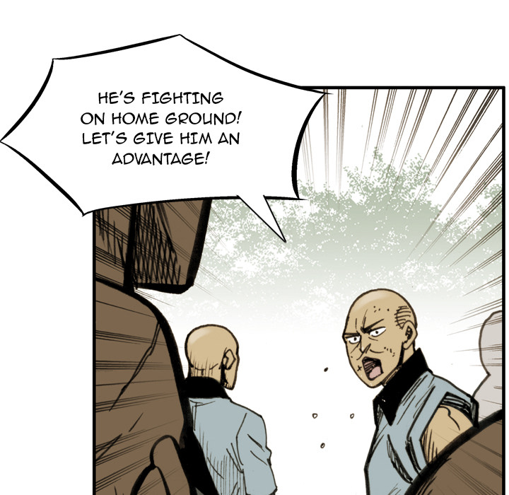 The Bully Hunter Chapter 29 page 54 - 