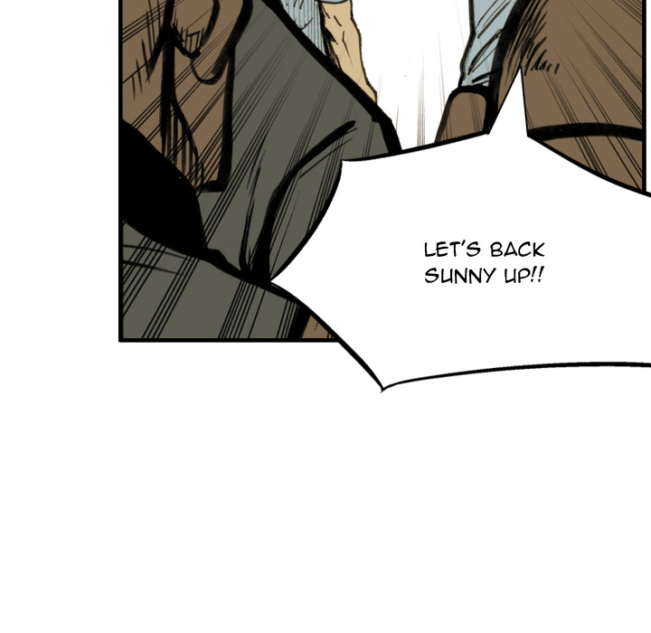 The Bully Hunter Chapter 29 page 55 - 
