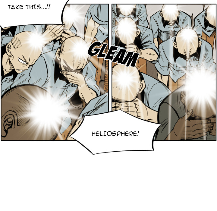 The Bully Hunter Chapter 29 page 57 - 