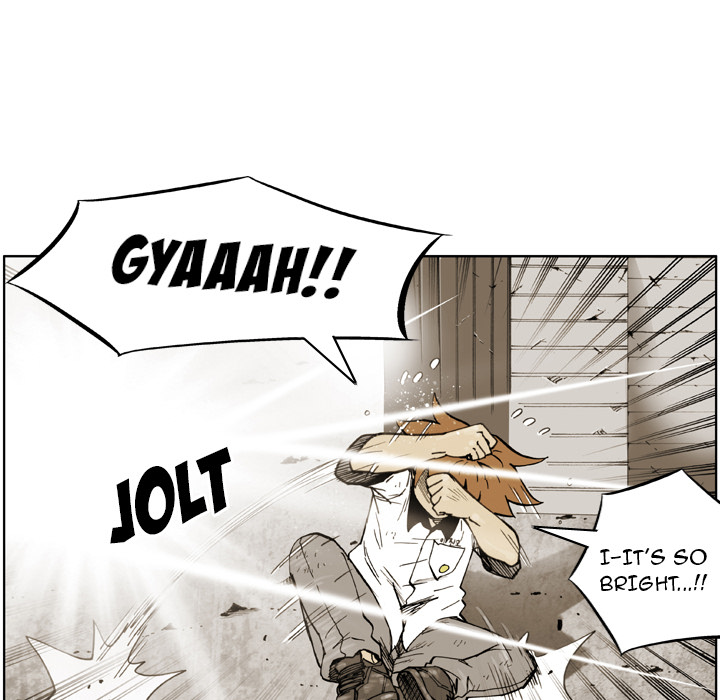 The Bully Hunter Chapter 29 page 67 - 