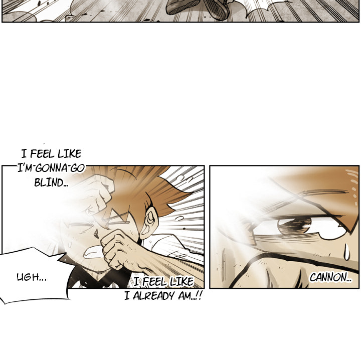 The Bully Hunter Chapter 29 page 68 - 