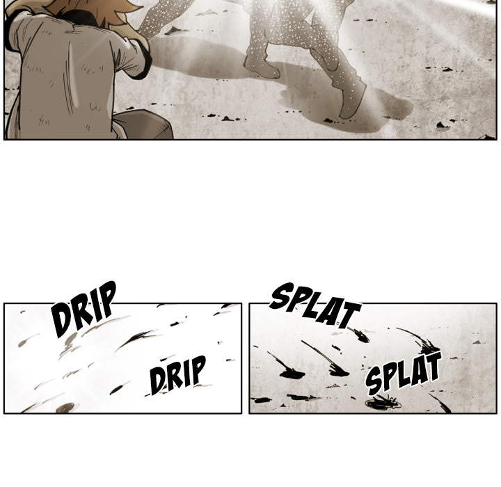 The Bully Hunter Chapter 29 page 70 - 