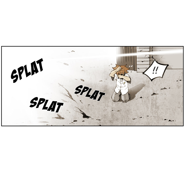 The Bully Hunter Chapter 29 page 71 - 