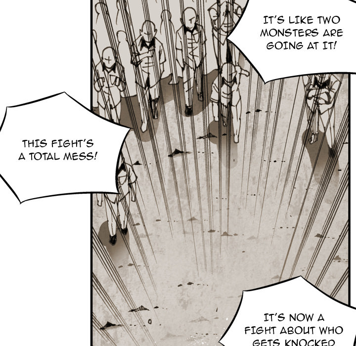 The Bully Hunter Chapter 29 page 10 - 