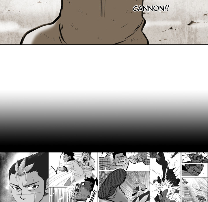The Bully Hunter Chapter 30 page 14 - 