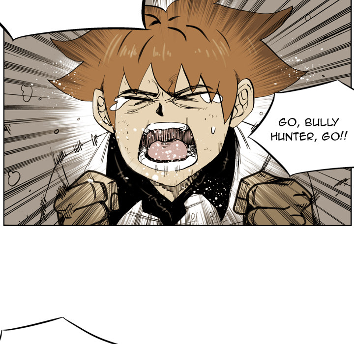 The Bully Hunter Chapter 30 page 18 - 