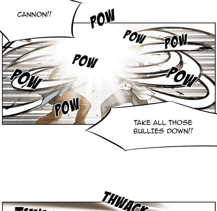 The Bully Hunter Chapter 30 page 19 - 