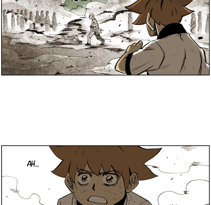 The Bully Hunter Chapter 30 page 32 - 